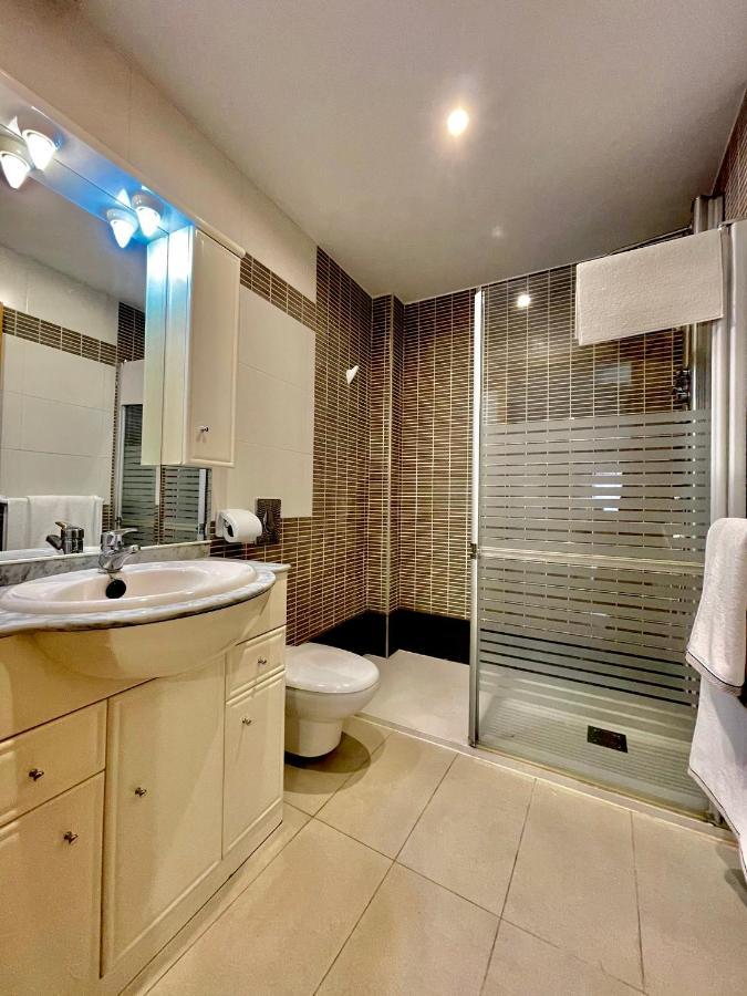 Apartamentos San Antonio Аранда-де-Дуэро Экстерьер фото