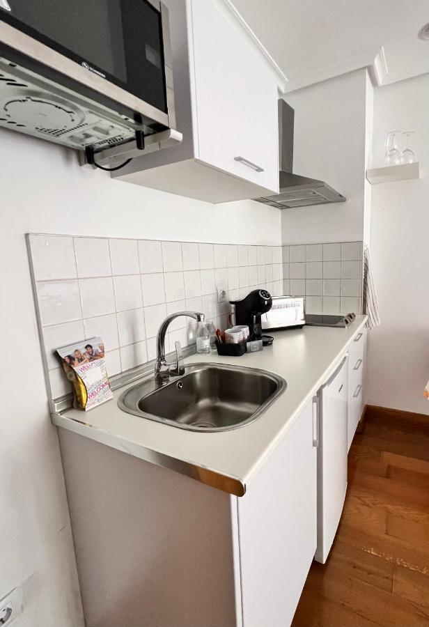 Apartamentos San Antonio Аранда-де-Дуэро Экстерьер фото