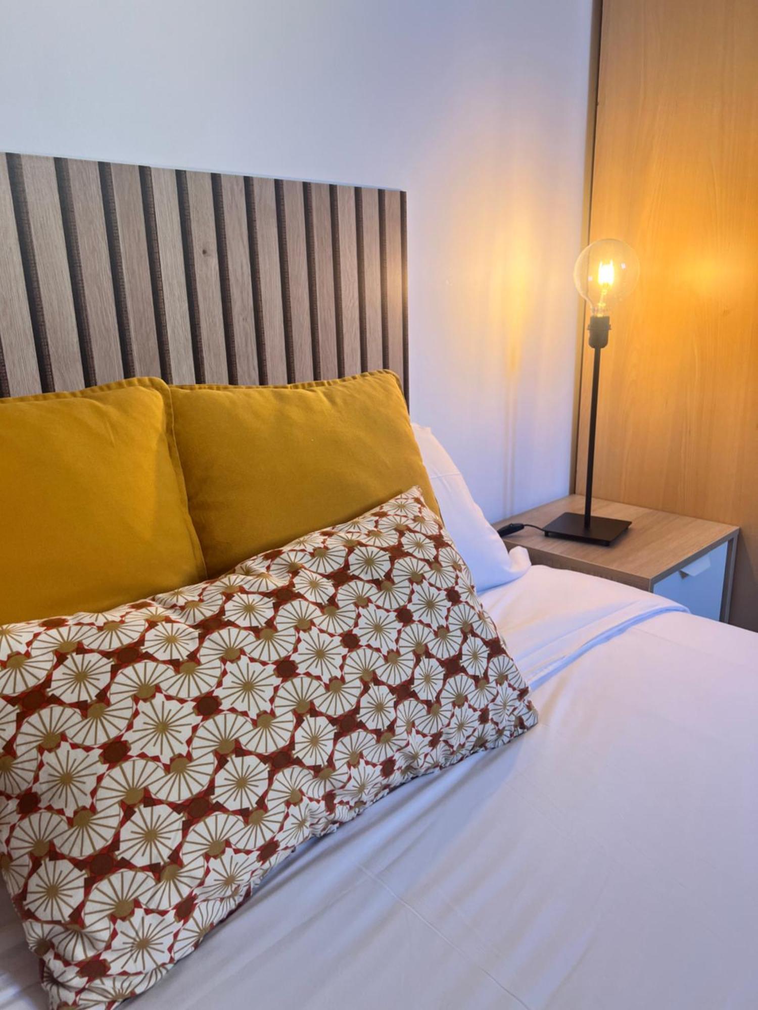 Apartamentos San Antonio Аранда-де-Дуэро Экстерьер фото