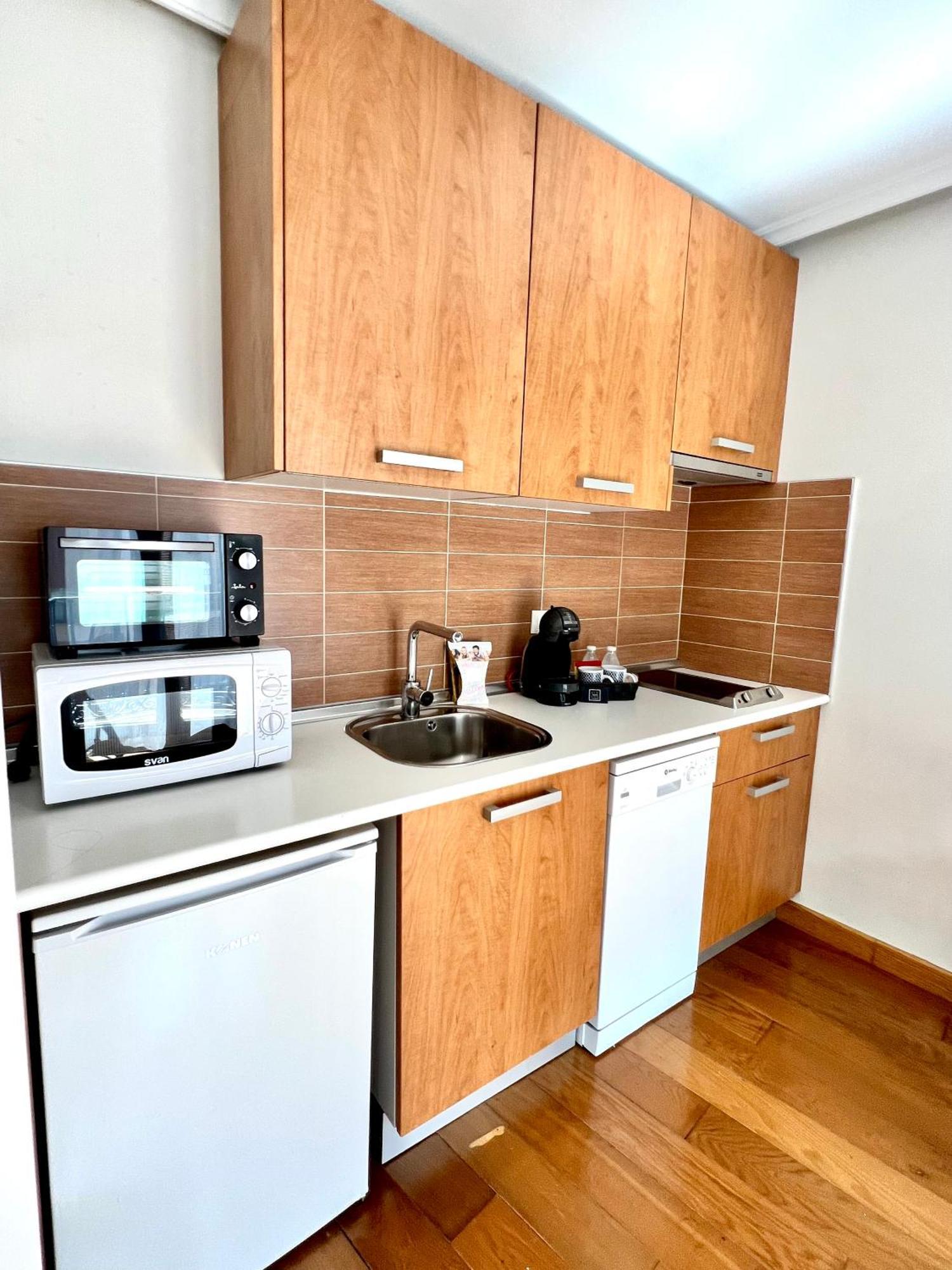 Apartamentos San Antonio Аранда-де-Дуэро Экстерьер фото