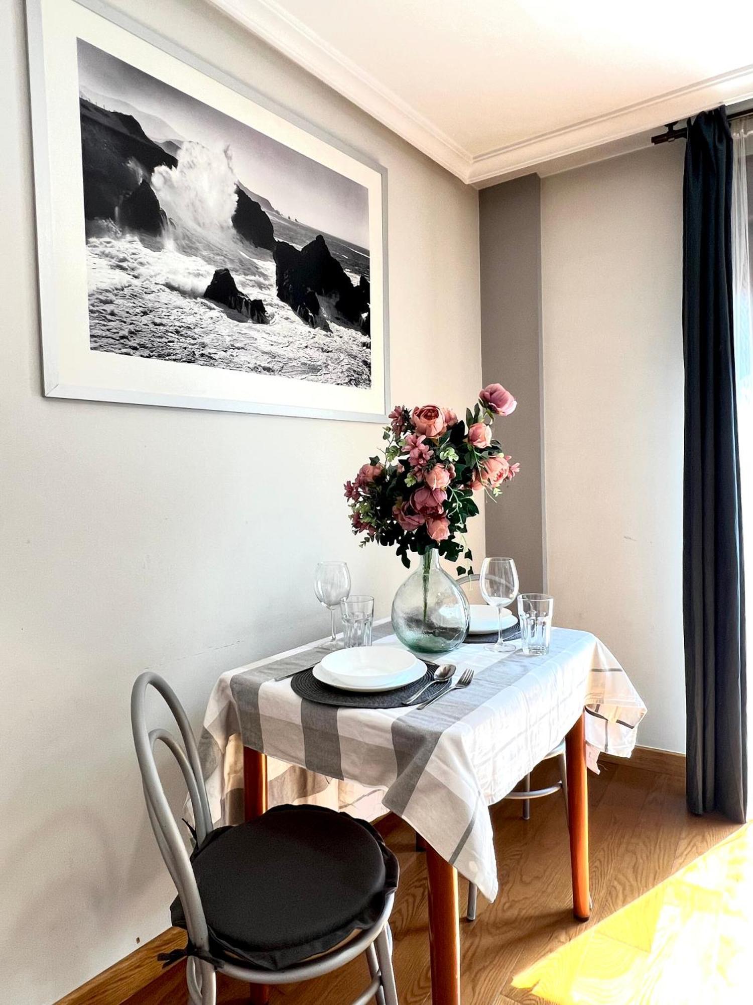 Apartamentos San Antonio Аранда-де-Дуэро Экстерьер фото