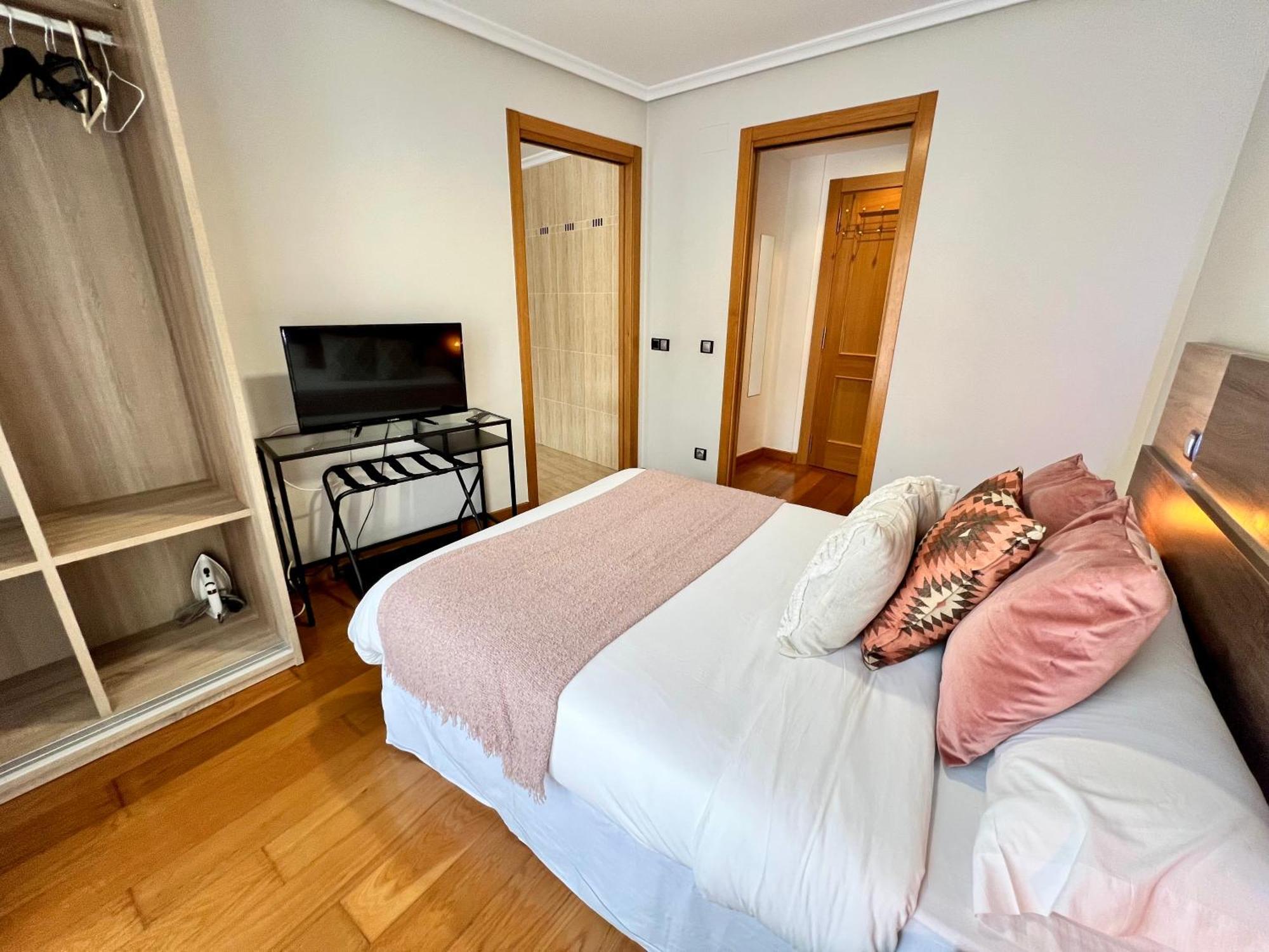 Apartamentos San Antonio Аранда-де-Дуэро Экстерьер фото