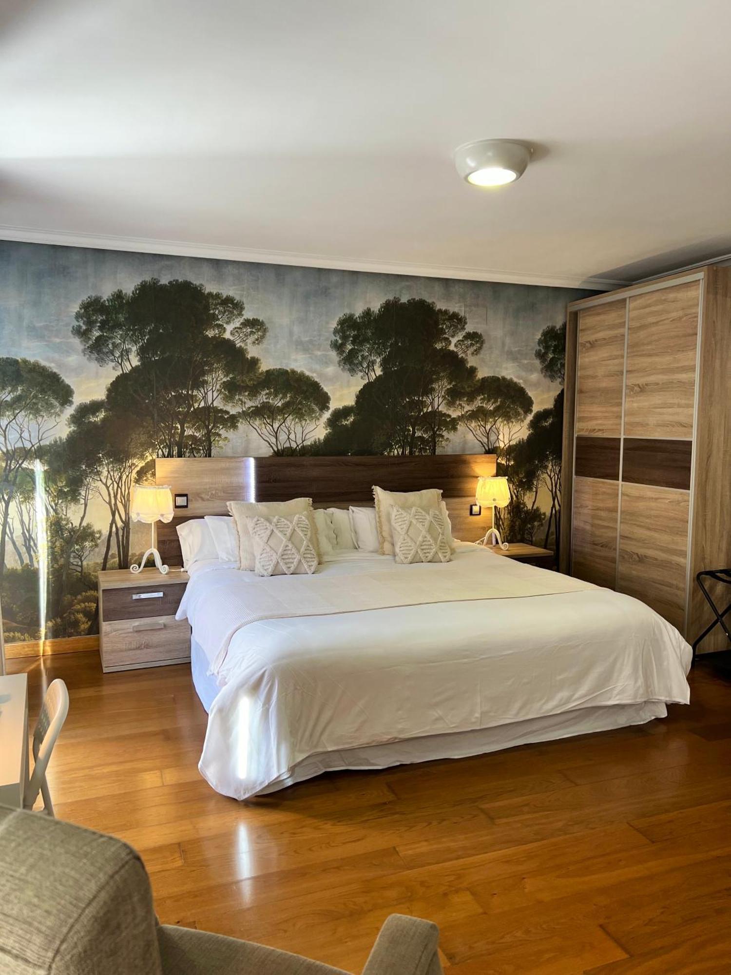 Apartamentos San Antonio Аранда-де-Дуэро Экстерьер фото