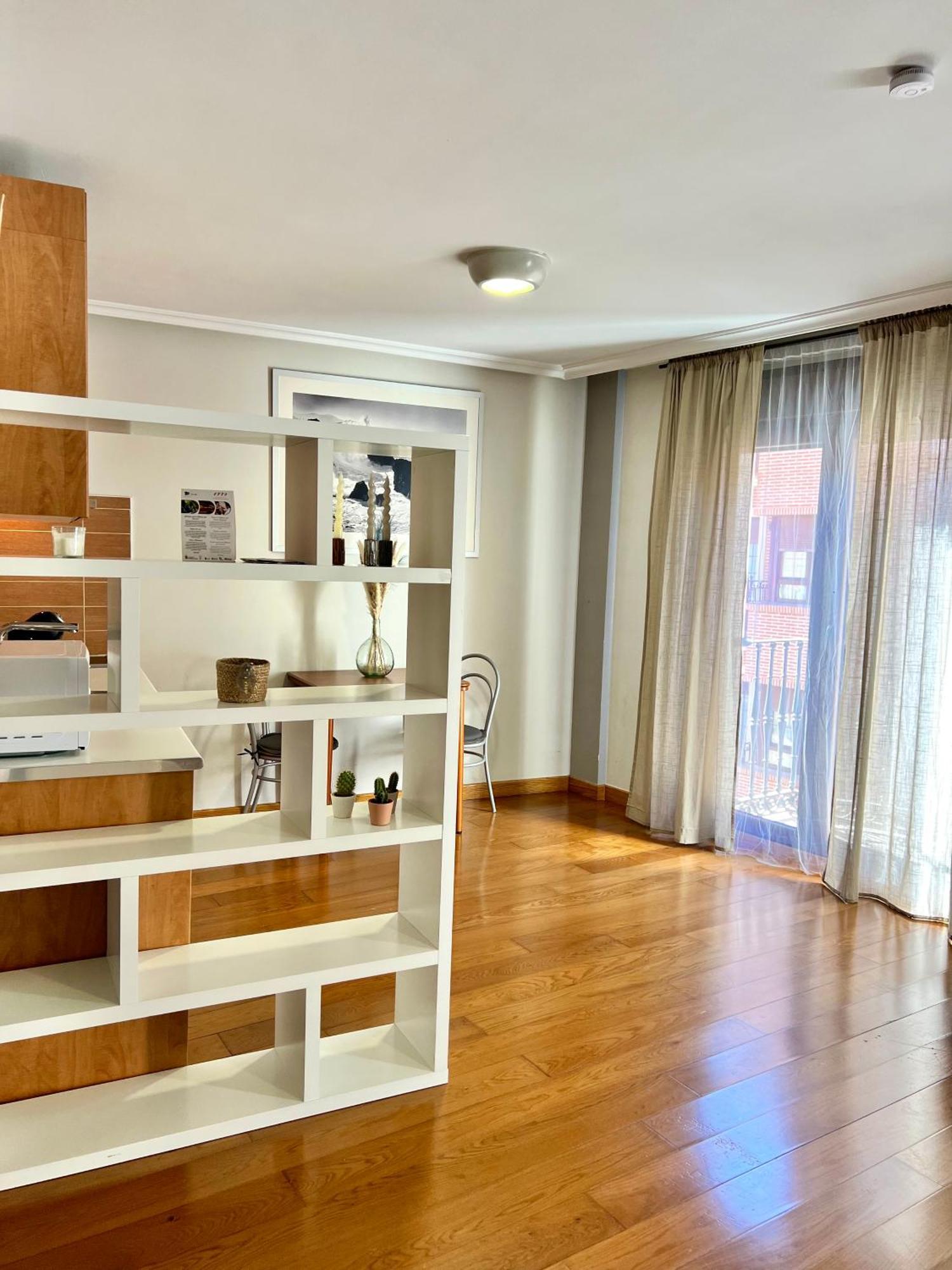Apartamentos San Antonio Аранда-де-Дуэро Экстерьер фото
